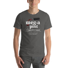 Load image into Gallery viewer, Megapint Unisex t-shirt