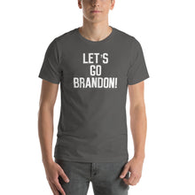 Load image into Gallery viewer, Let's Go Brandon T-Shirt By VTown Designs