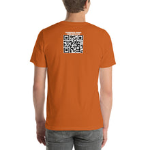 Load image into Gallery viewer, LazyDaze on a Unisex Staple T-Shirt - Bella + Canvas 3001