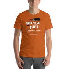 Load image into Gallery viewer, Megapint Unisex t-shirt