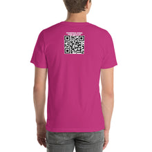 Load image into Gallery viewer, LazyDaze on a Unisex Staple T-Shirt - Bella + Canvas 3001
