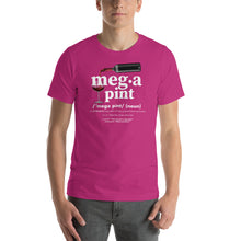 Load image into Gallery viewer, Megapint Unisex t-shirt