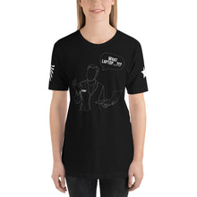 Load image into Gallery viewer, FBI...What Laptop!?!! Unisex Soft Tee (2022)