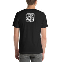 Load image into Gallery viewer, LazyDaze on a Unisex Staple T-Shirt - Bella + Canvas 3001