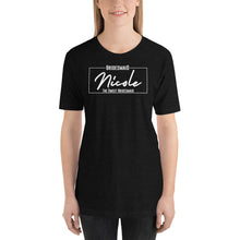 Load image into Gallery viewer, Nicole's Short-Sleeve Unisex T-Shirt