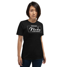Load image into Gallery viewer, Nicole's Short-Sleeve Unisex T-Shirt