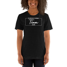 Load image into Gallery viewer, Tina's Short-Sleeve Unisex T-Shirt