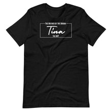 Load image into Gallery viewer, Tina's Short-Sleeve Unisex T-Shirt