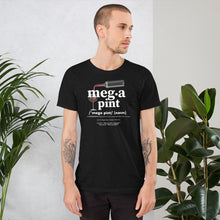 Load image into Gallery viewer, Megapint Unisex t-shirt