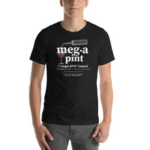 Load image into Gallery viewer, Megapint Unisex t-shirt