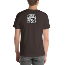 Load image into Gallery viewer, LazyDaze on a Unisex Staple T-Shirt - Bella + Canvas 3001