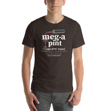 Load image into Gallery viewer, Megapint Unisex t-shirt