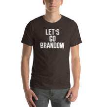 Load image into Gallery viewer, Let's Go Brandon T-Shirt By VTown Designs