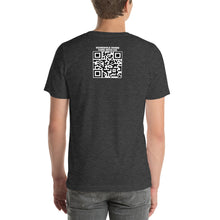 Load image into Gallery viewer, LazyDaze on a Unisex Staple T-Shirt - Bella + Canvas 3001