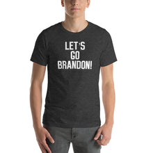 Load image into Gallery viewer, Let's Go Brandon T-Shirt By VTown Designs