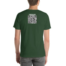 Load image into Gallery viewer, LazyDaze on a Unisex Staple T-Shirt - Bella + Canvas 3001