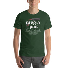 Load image into Gallery viewer, Megapint Unisex t-shirt