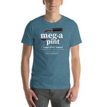 Load image into Gallery viewer, Megapint Unisex t-shirt