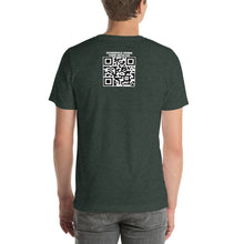 Load image into Gallery viewer, LazyDaze on a Unisex Staple T-Shirt - Bella + Canvas 3001