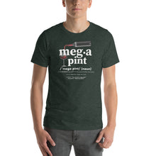 Load image into Gallery viewer, Megapint Unisex t-shirt