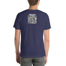 Load image into Gallery viewer, LazyDaze on a Unisex Staple T-Shirt - Bella + Canvas 3001