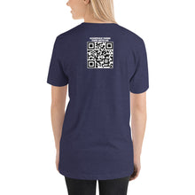 Load image into Gallery viewer, LazyDaze on a Unisex Staple T-Shirt - Bella + Canvas 3001