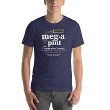Load image into Gallery viewer, Megapint Unisex t-shirt