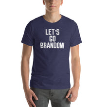 Load image into Gallery viewer, Let's Go Brandon T-Shirt By VTown Designs