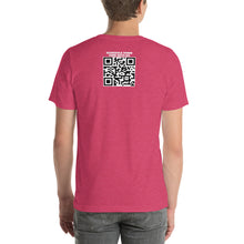 Load image into Gallery viewer, LazyDaze on a Unisex Staple T-Shirt - Bella + Canvas 3001