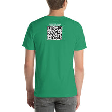 Load image into Gallery viewer, LazyDaze on a Unisex Staple T-Shirt - Bella + Canvas 3001