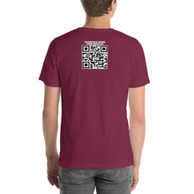 Load image into Gallery viewer, LazyDaze on a Unisex Staple T-Shirt - Bella + Canvas 3001
