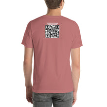 Load image into Gallery viewer, LazyDaze on a Unisex Staple T-Shirt - Bella + Canvas 3001