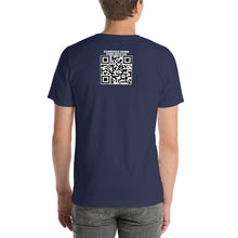 Load image into Gallery viewer, LazyDaze on a Unisex Staple T-Shirt - Bella + Canvas 3001
