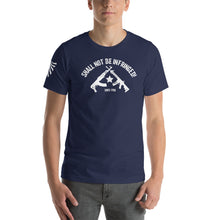 Load image into Gallery viewer, "Shall Not Be Infringed" Super Soft Tee (2022)