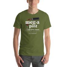 Load image into Gallery viewer, Megapint Unisex t-shirt