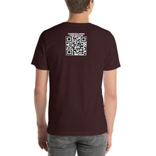 Load image into Gallery viewer, LazyDaze on a Unisex Staple T-Shirt - Bella + Canvas 3001