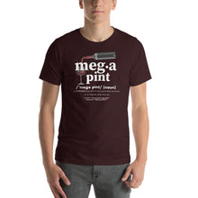 Load image into Gallery viewer, Megapint Unisex t-shirt