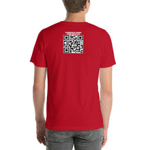 Load image into Gallery viewer, LazyDaze on a Unisex Staple T-Shirt - Bella + Canvas 3001