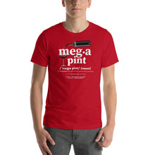 Load image into Gallery viewer, Megapint Unisex t-shirt