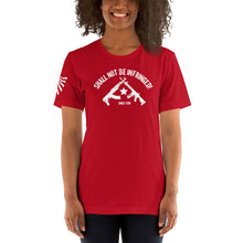 Load image into Gallery viewer, "Shall Not Be Infringed" Super Soft Tee (2022)