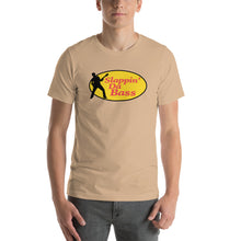 Load image into Gallery viewer, Slappin' Da Bass By Vtown Designs Soft Tee (2022)