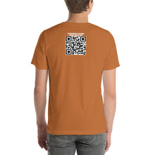 Load image into Gallery viewer, LazyDaze on a Unisex Staple T-Shirt - Bella + Canvas 3001
