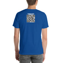 Load image into Gallery viewer, LazyDaze on a Unisex Staple T-Shirt - Bella + Canvas 3001
