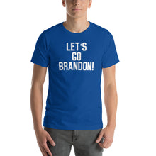 Load image into Gallery viewer, Let's Go Brandon T-Shirt By VTown Designs