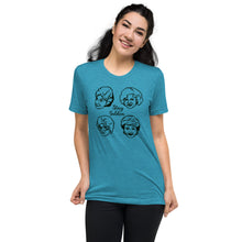 Load image into Gallery viewer, Golden Girls "Stay Golden"  Ver 3 - Short sleeve t-shirt
