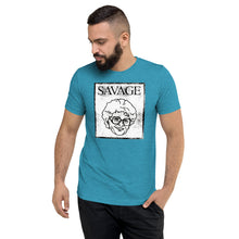 Load image into Gallery viewer, Golden Girls "Savage" Sophia Petrillo Short sleeve t-shirt