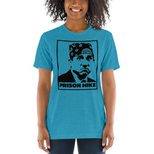 Load image into Gallery viewer, Things We Love &quot;Prison Mike&quot; Unisex Tri-Blend Soft Tee - ReLAUNCHED

