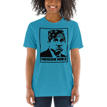Load image into Gallery viewer, Things We Love "Prison Mike" Unisex Tri-Blend Soft Tee - ReLAUNCHED
