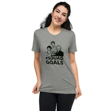 Load image into Gallery viewer, Golden Girls "#Squad Goals" Short sleeve t-shirt