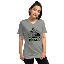 Load image into Gallery viewer, Golden Girls "#Squad Goals" Short sleeve t-shirt